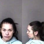 Ashley Currin Failure To Appear Misdemeanor