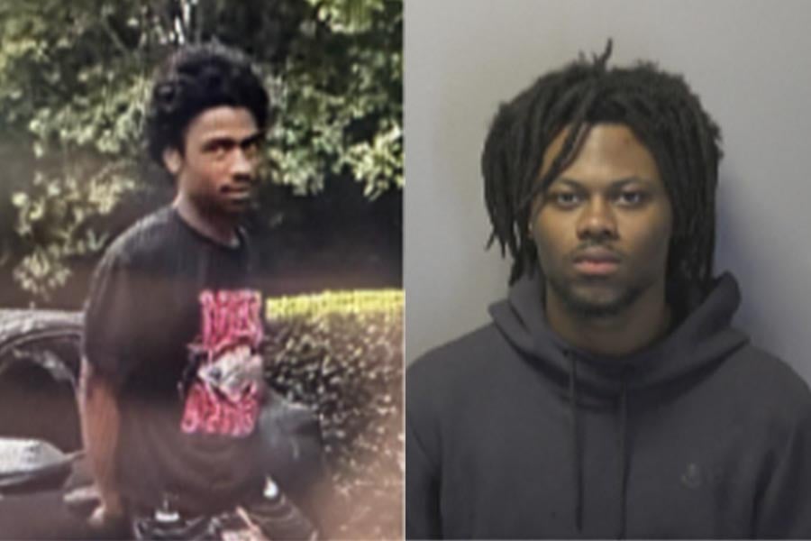 Hickory Police Moore Jamarion