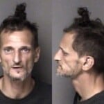 Justin Johnson Larceny From Person Assault Simple Awdw