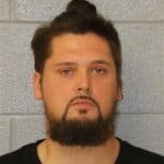 Jacob Hutchins Operate Veh No Ins Fictalt Titlereg Cardtag Speeding Dwlr Impaired Rev