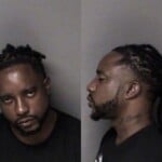 Ryshawn Gardner Intoxicated And Disruptive Misd Crime Of Dom Violence
