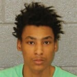 Maziah Davidson Resisting Officer Common Law Robbery Felony Larceny Trafficking Heroin