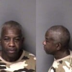 Rufus Allison Parole Warrant