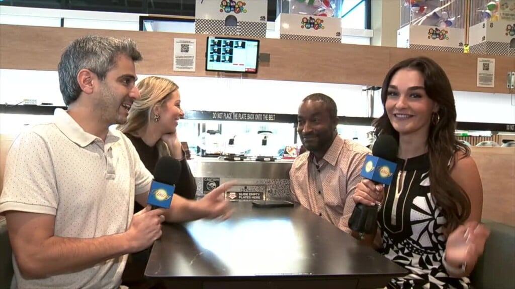 Kura Revolving Sushi Segment 1