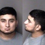 Henrri Castro Dwi Resist Public Officer License No Operators Immigration