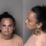 Jessica Bridges Possess Methamphetamine Probation Violation