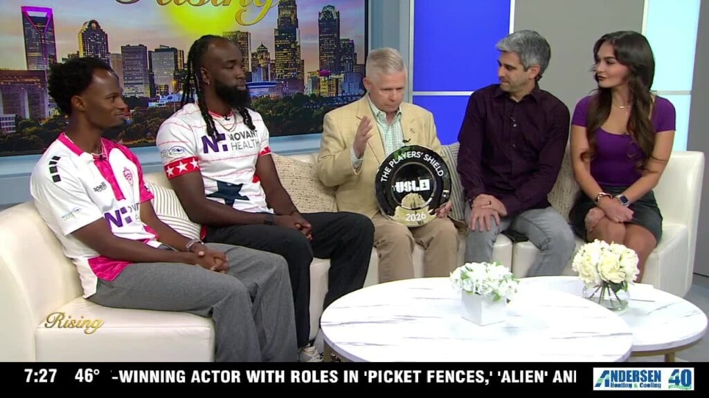 Charlotte Independence Interview