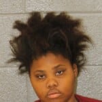 Makayla Bonds Assault Inflicting Serious Injury