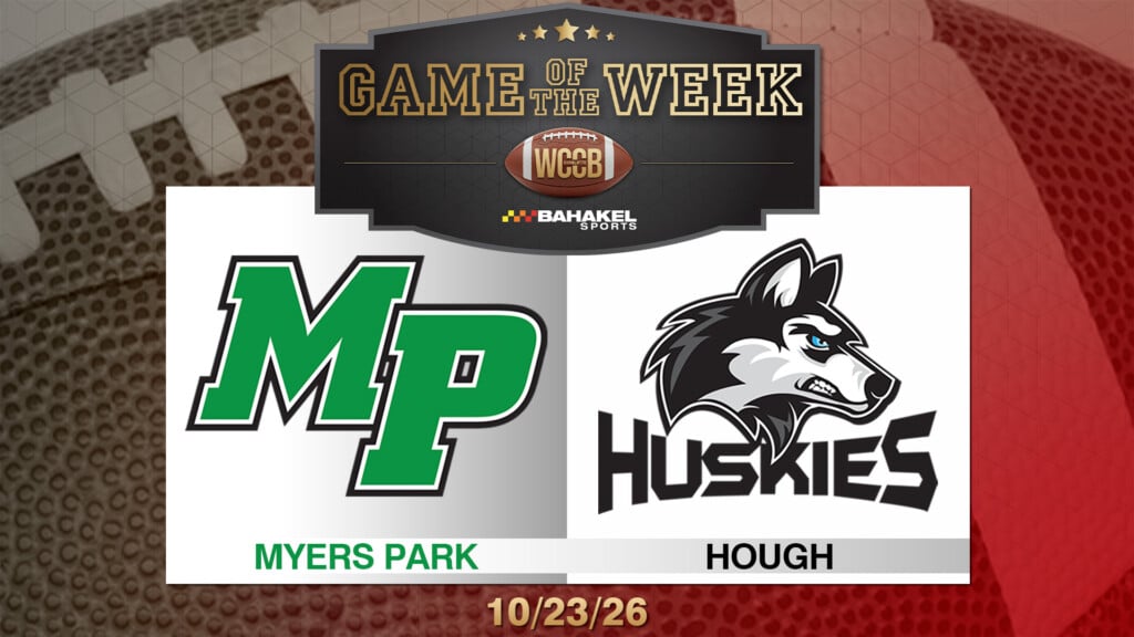 2026 10 23 Gow Myers Park Mustangs Hough Huskies