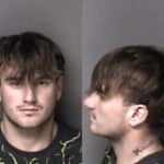 Blaze Strickler Assault Pointing A Gun Threat Communicate