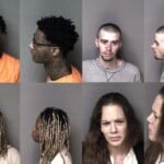 Gaston County Mugshots