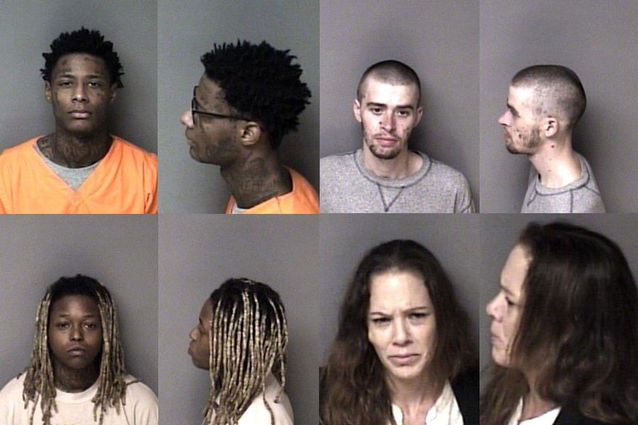 Gaston County Mugshots