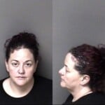 Jennifer Ware Parole Warrant Habitual Larceny Trespass 2nd Degree