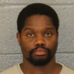 Darius Parker Driving While Impaired Driving While License Revoked