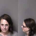 Amanda Gordon Failure To Appear Misdemeanor