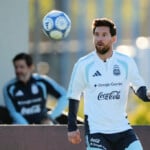Argentina Messi Soccer