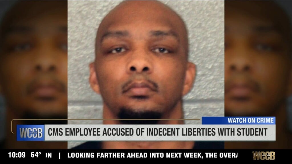 Details About Alleged Inappropriate Contact By Cms Employee