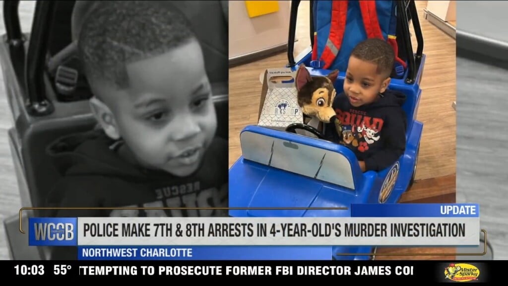 7th And 8th Arrests In 4yo's Murder Investigation