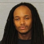 Darell Greene No Operators License Operating Vehicle No Insurance