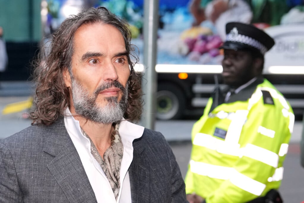 Britain Russell Brand