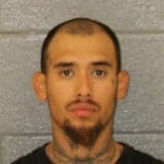 Brandon Delacerda Possession Of Firearm By Felon
