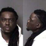 Javarien Burris Dwi Drive Left Of Center