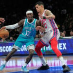 Hornets Nets Basketball