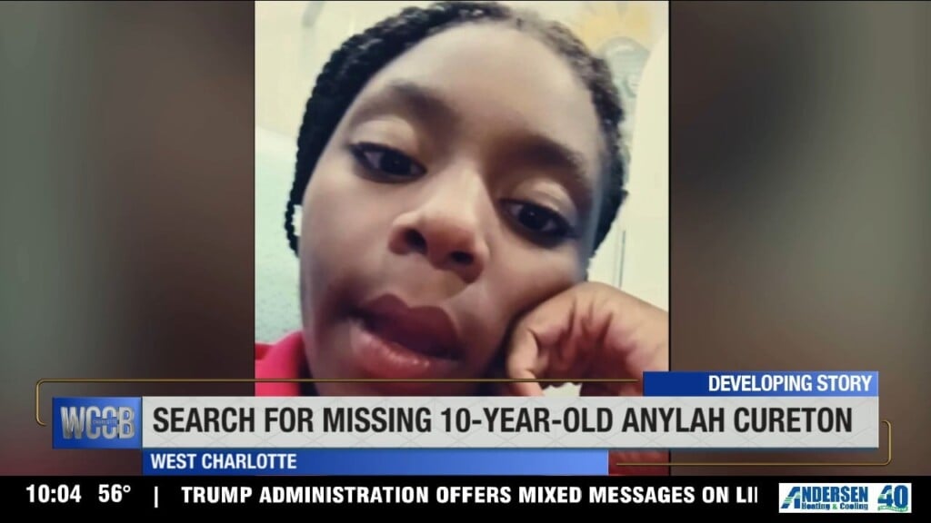 Search For Missing Girl