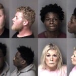 Gaston Counrty Mugshots