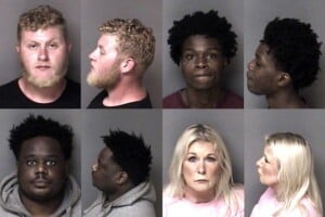 Gaston Counrty Mugshots
