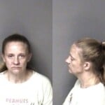 Deborah Aiken Larceny Misdemeanor Trespass 2nd Degree Larceny
