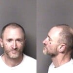Marc Cranford Assault Female Parole Warrant