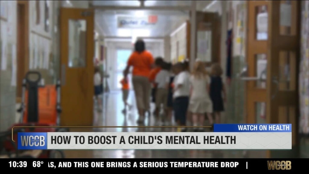 How To Boost A Child's Mental Health