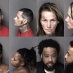 Gaston County Mugshots