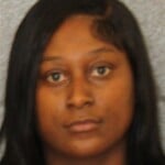 Aaliyha Funderburk Misdemeanor Larceney Simple Assault