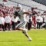 Charlotte 49ers Vs Tulane Fb