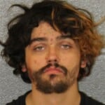 Michael Allison Possess Stolen Motor Vehicle