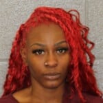 Joquetta Clair Felony Larceny Poss Stolen Goodsprop Felony Conspiracy