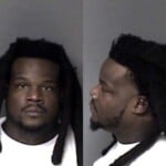 Justin Morris Cocaine Traffick Fleeelude Arrest Motor Vehicle