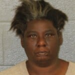 Nicole Gaston Second Degree Trespassing
