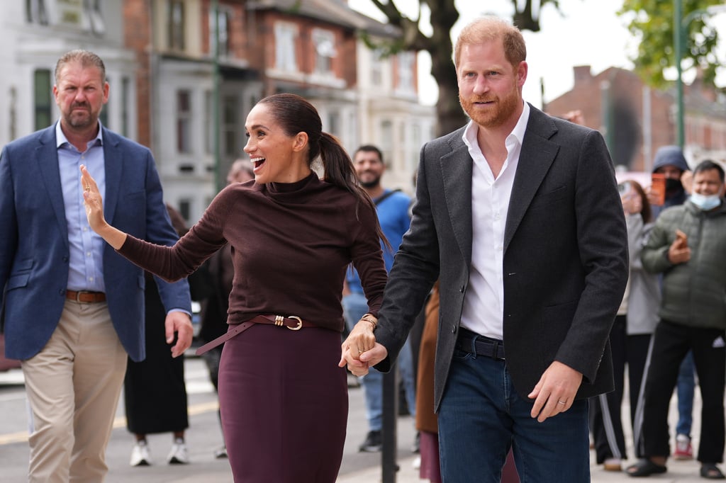 Britain Harry And Meghan