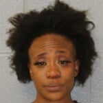 Nakiesha Gary Simple Assault Resisting Officer