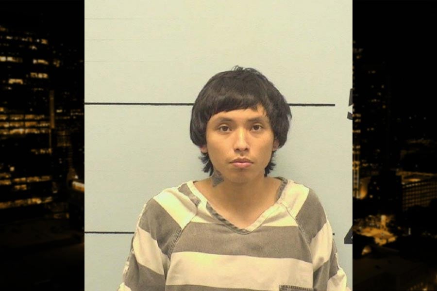 Felix Mendez Mugshot