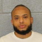 Kamren Montes Breaking And Entering Larceny