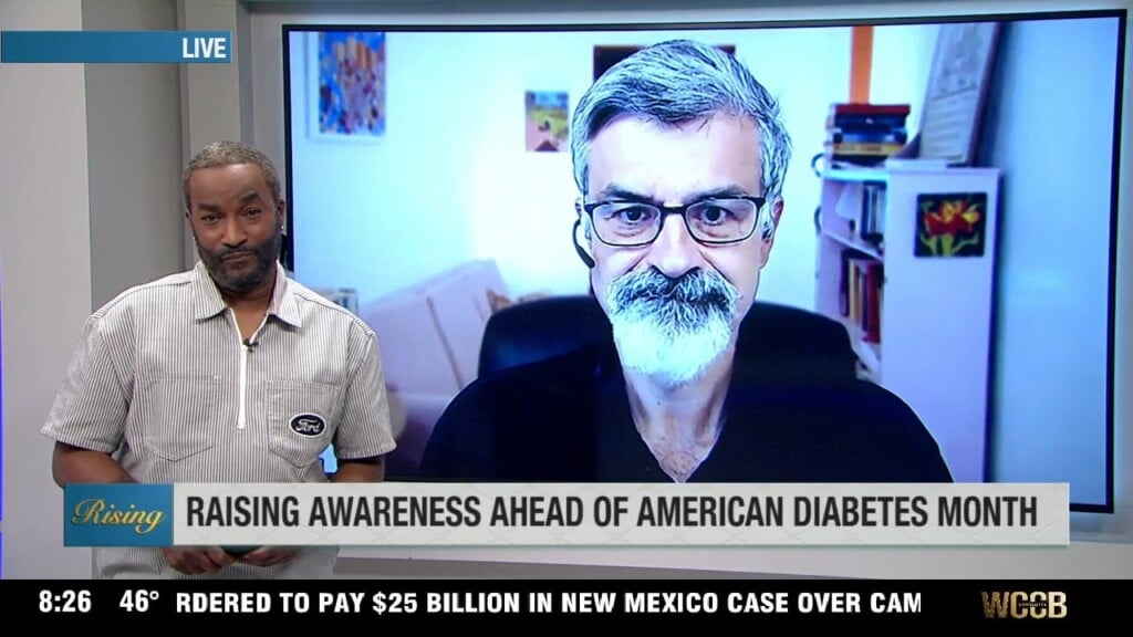 Diabetes Awareness Month