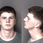 Aiden Cleveland Breakenter Motor Vehicle Larceny Firearm Conspiracy