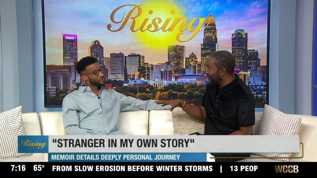 Author Of "stranger In My Own Story" Shares Incredible Journey In New Memoir
