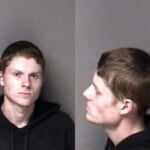 Ryan Myers Fleeelude Arrest Motor Vehicle Reckless Driving To Endanger Fail To Stop Steady Red Light