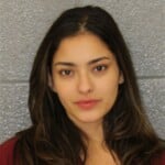 Angelina Ayala Driving While Impaired