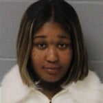 Deasija Jackson Communicating Threats Simple Assault